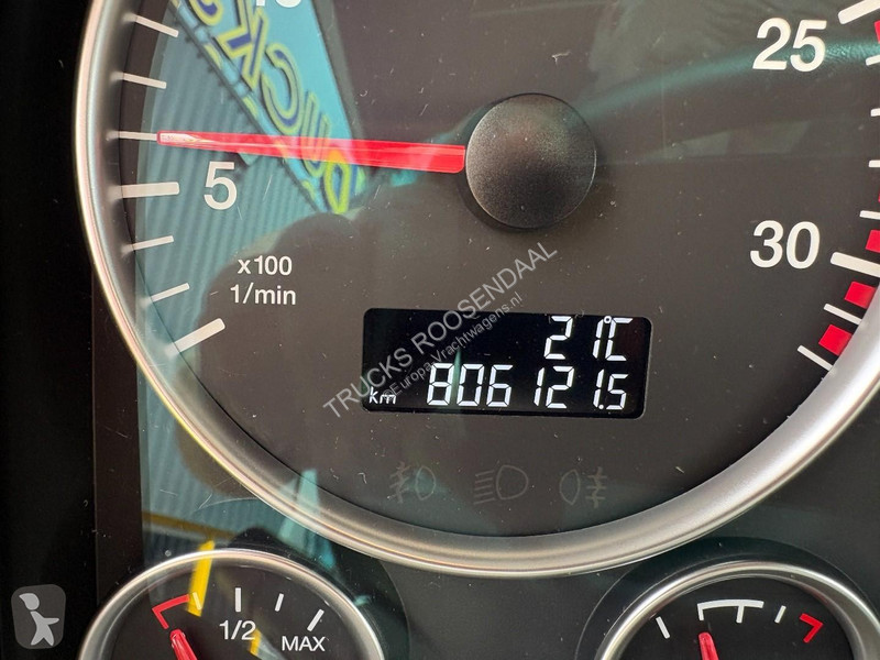 جرار MAN 18,470 + EURO 6 + STANDARD AIR...