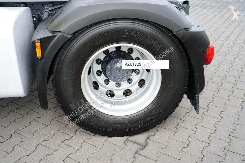 Nyergesvontató DAF 106 / 530 / EURO 6 / ACC /...