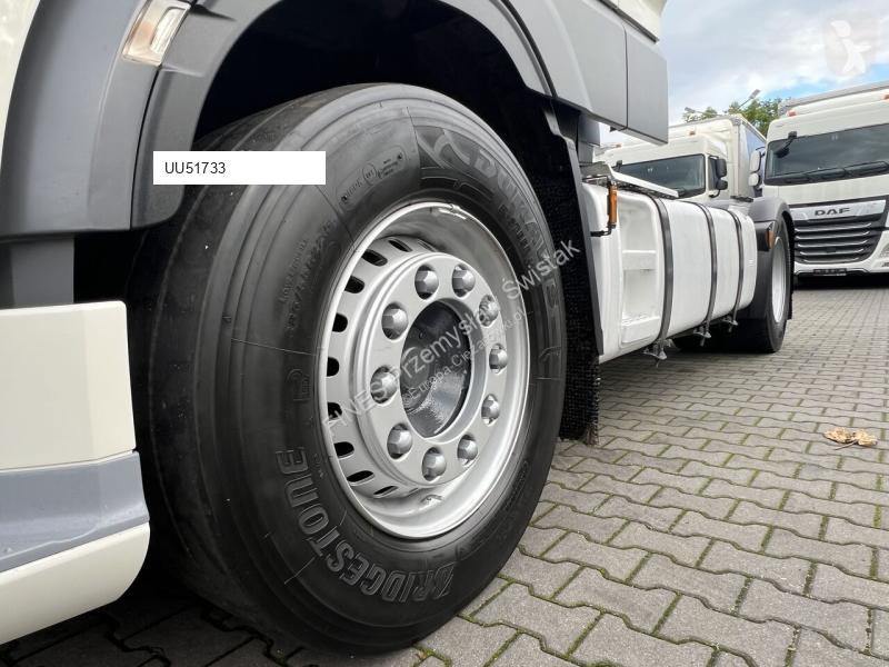 Влекач DAF XF 106.480 SC