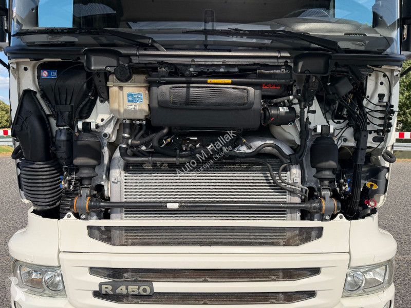 جرار Scania Topline Retarder Klima Euro 6