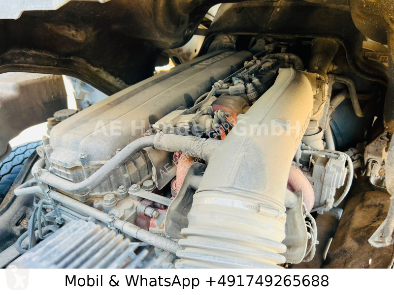 جرار DAF 530 SC BL 4x4 *Retarder/ACC/CAM/LDW/Navi