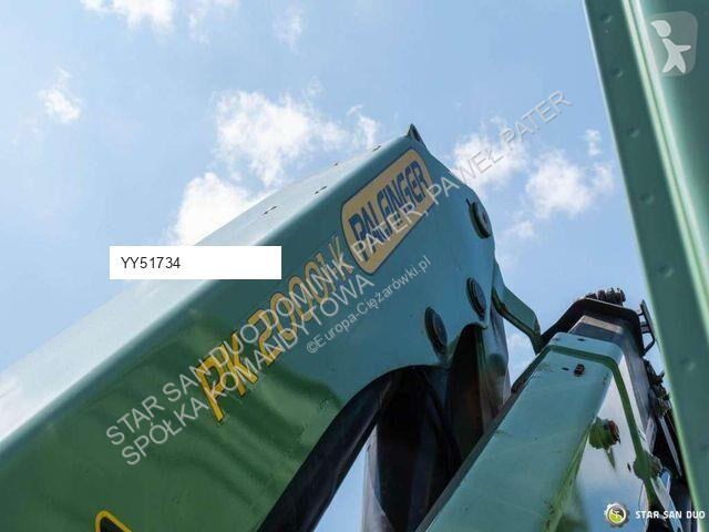 Cap tractor Mercedes PK 20001