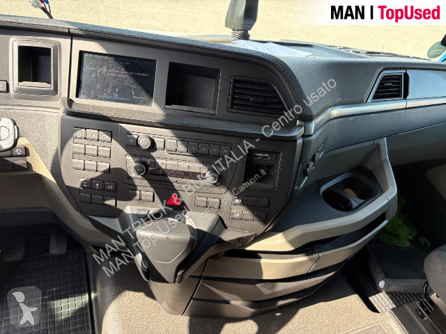 Trekker MAN TGX 18.470 4x2 BL SA
