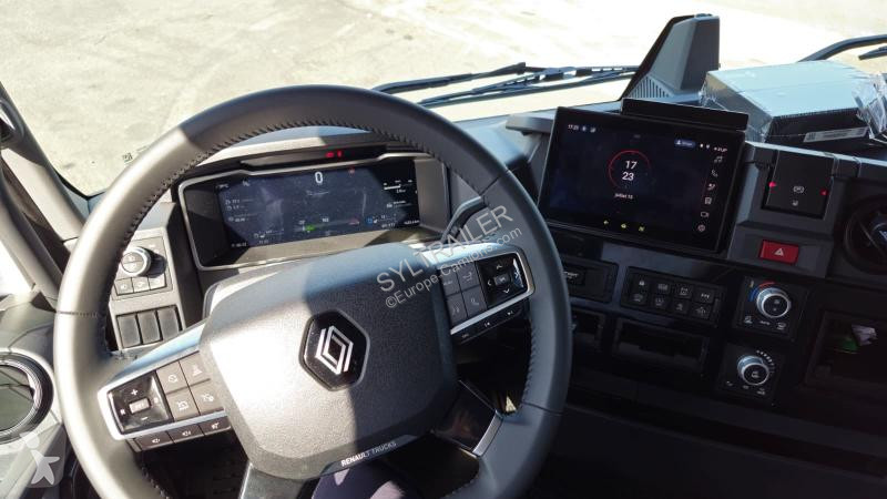 Trattore Stradale Renault  T 520 (LOCATION /...