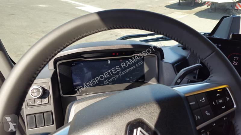جرار Renault  T 520 (LOCATION / RENT / EN...