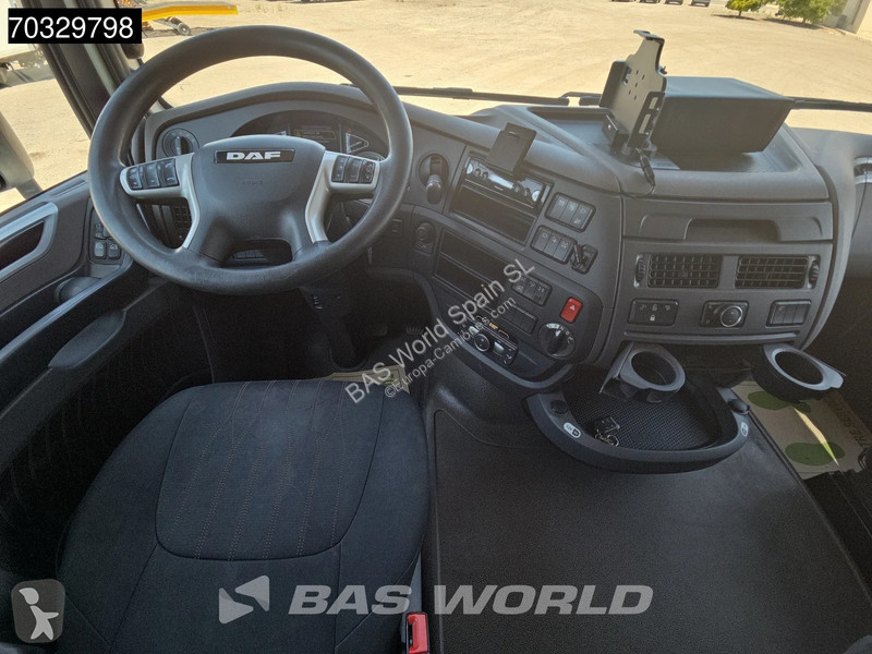 Tratores DAF XF  4X2 SC Retarder Hydraulic...