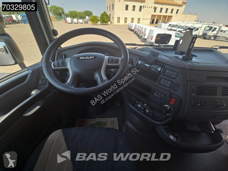 Tratores DAF XF  4X2 SC Retarder Hydraulic...