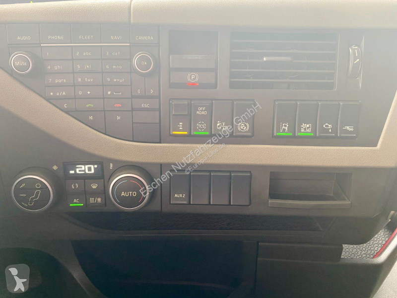 جرار Volvo 500| Globetrotter*I-Park Cool*2x...