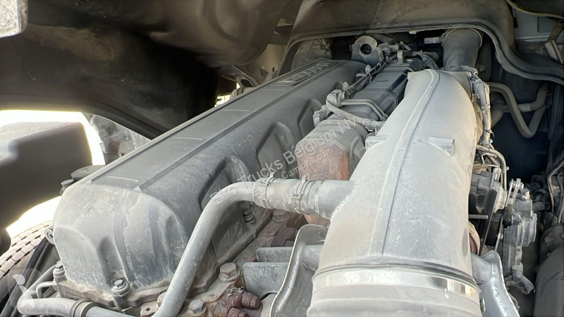 جرار DAF (BOITE MANUELLE / MANUAL GEARBOX)