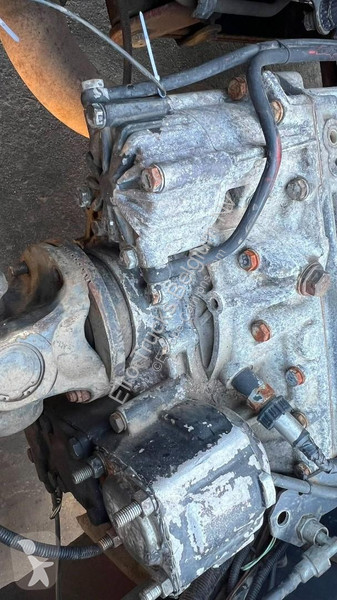 جرار Renault 400 (MANUAL PUMP / POMPE MANUELLE...