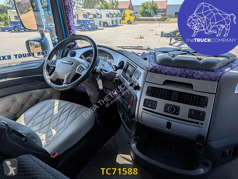 Тягач DAF 480