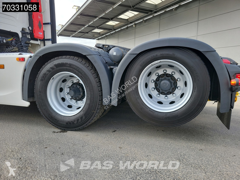 جرار Scania R500 R 6X2 WB315! Retarder N-Truck...