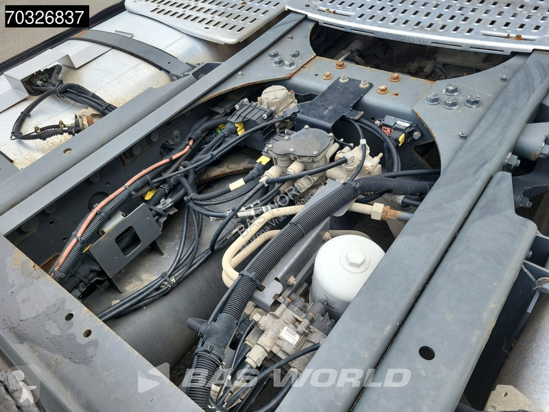 جرار DAF 510 4X2 Retarder SSC 2x Tanks...