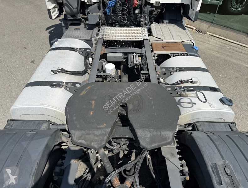 جرار Volvo FM 370 EURO 6 SPOILERS SMART TACHO...