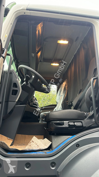 جرار MAN 33.440 MAN TG 33.440 BB 6X4 Euro 2 Export