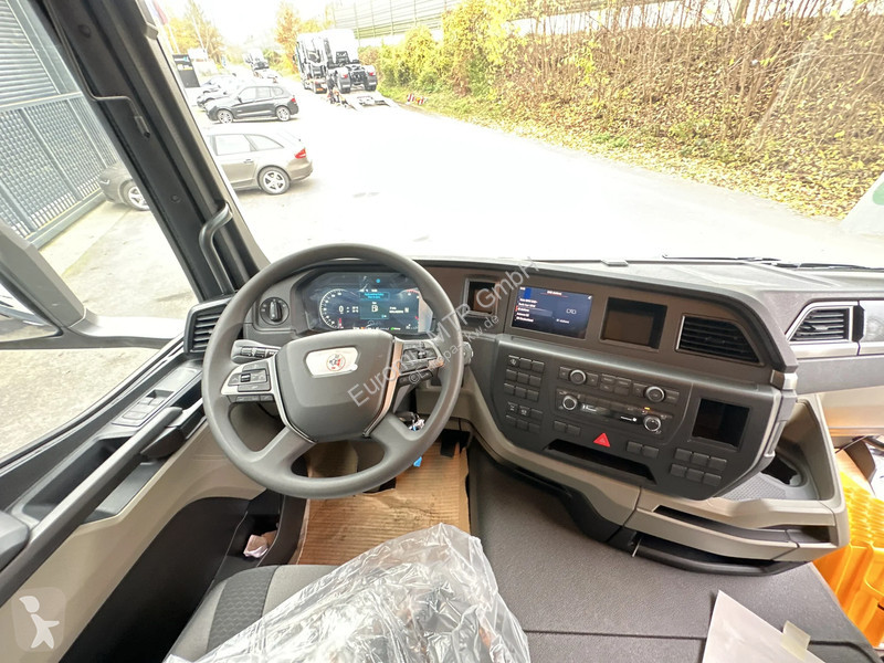 Traktor MAN 19.440 MAN  22.440 BB 4x2 Euro 2...