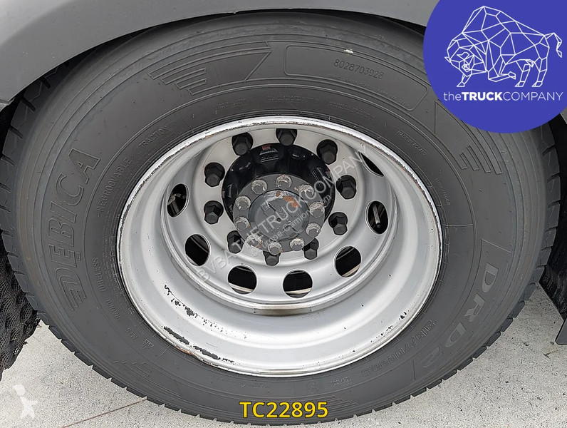 Cabeza tractora DAF XG