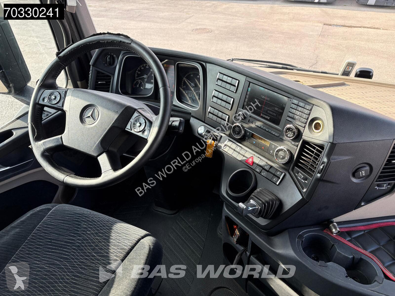 Traktor Mercedes 2551 6X2 GigaSpace Retarder...