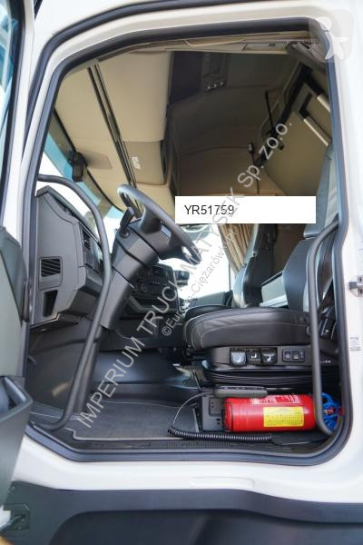 جرار Volvo FH 500