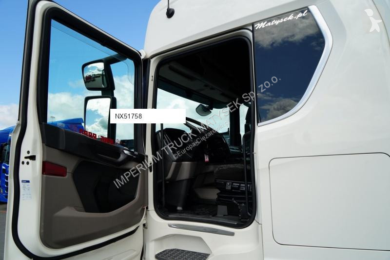 جرار Scania R 520