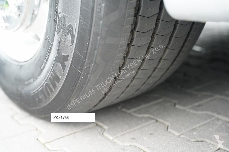 جرار MAN TGX 18.520