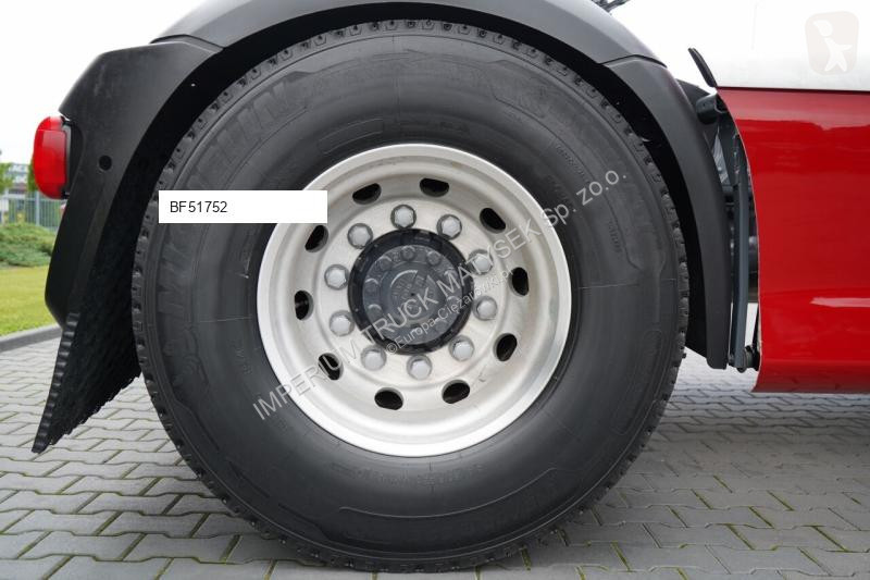 جرار DAF XF / 105. 460 / EURO 5 / SPACE CAB /...