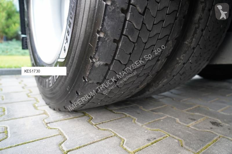 Trekker Mercedes ACTROS 1845 MP5
