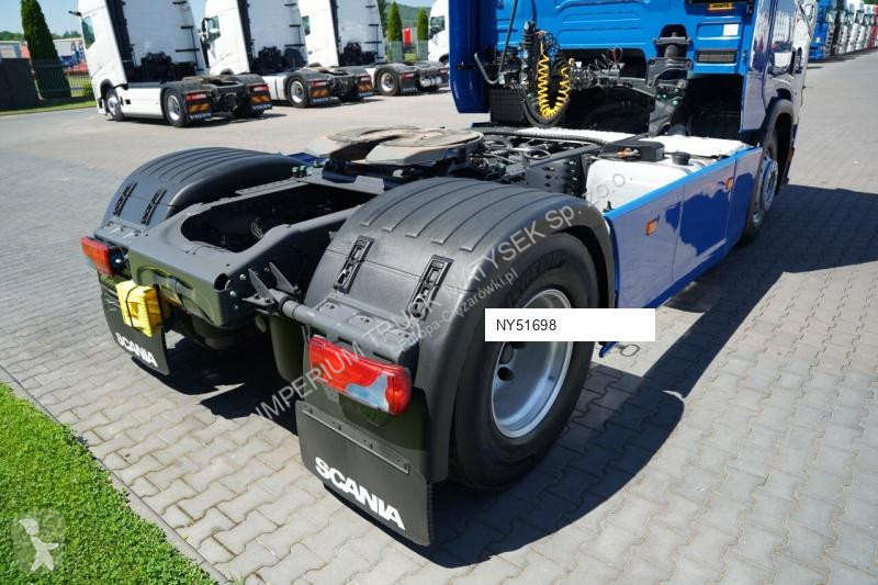 جرار Scania