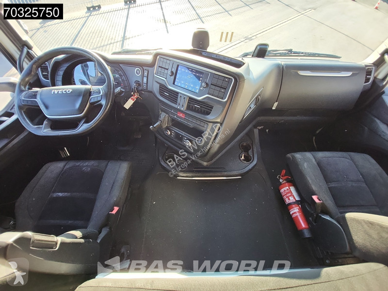 Iveco S-Way 510 4X2 2xTanks Standklima ACC Navi...