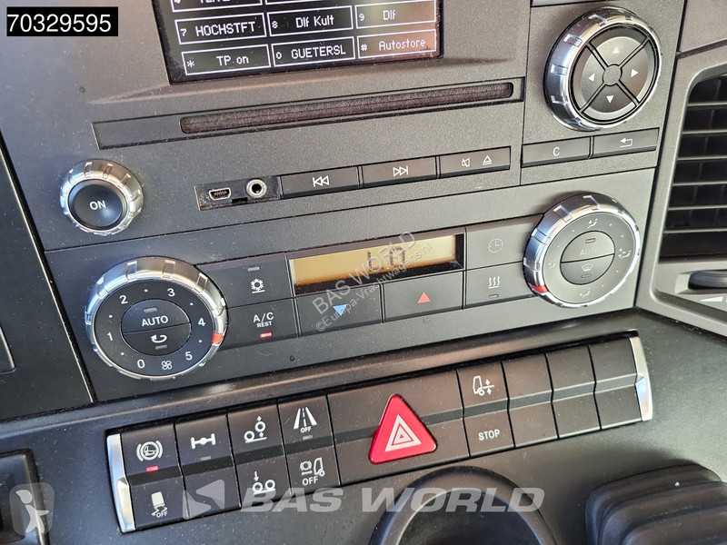 جرار Mercedes 2443 6X2 BigSpace Retarder...