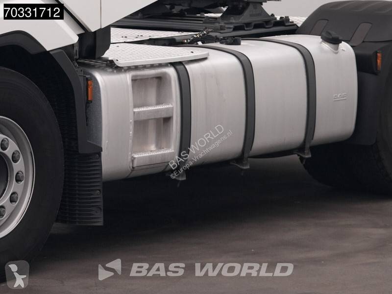 Tahač DAF 480  4X2 2x Tanks Navi ACC 70% Tyres
