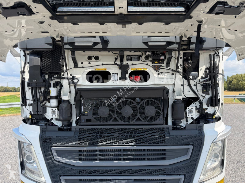 جرار Volvo 460 Globet. XL ADR Euro 6d Voith...