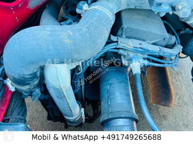 جرار Scania S650 V8 Highine...