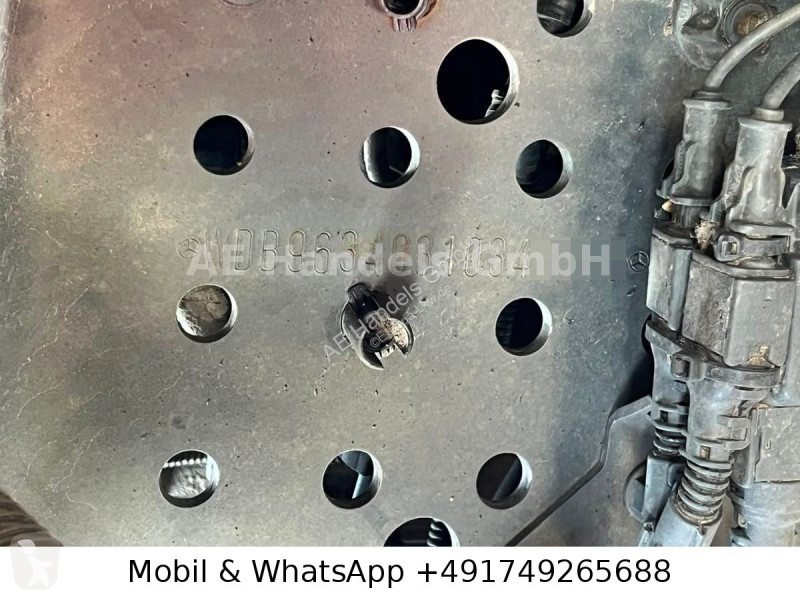 جرار Mercedes V 1953 L BigSpace...