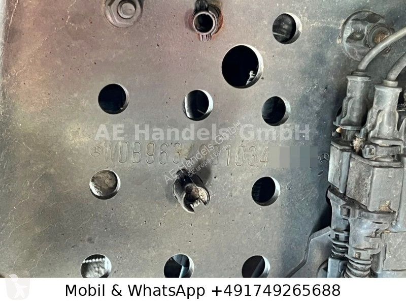 جرار Mercedes V 1953 L BigSpace...