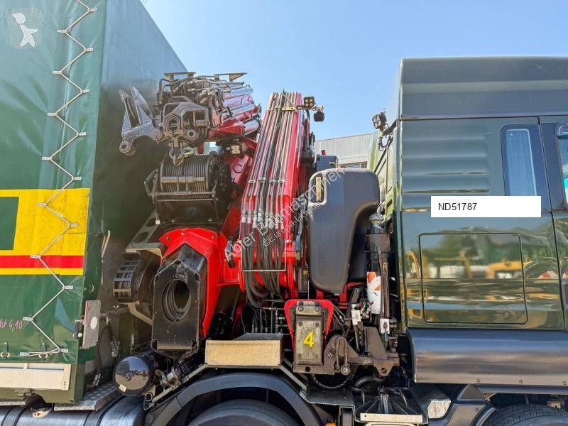 Trattore Stradale MAN F600A/660AXP26