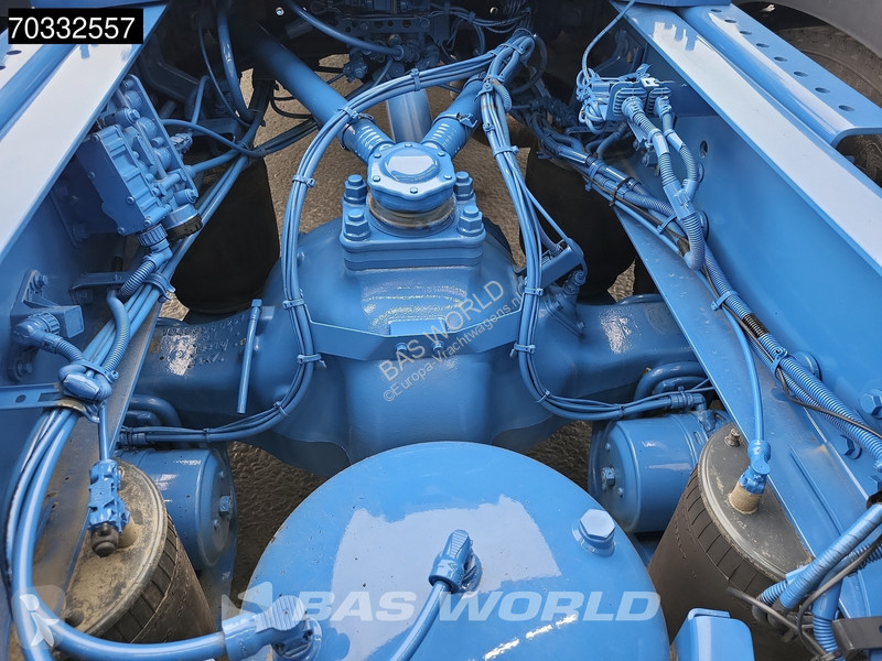 جرار Volvo FH 460 4X2 Low Roof! VEB+ Compressor