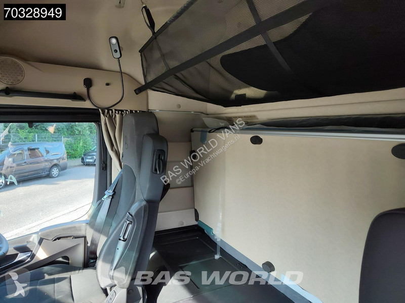 Traktor Mercedes L 2548 4X2 RHD Roofdamage!...