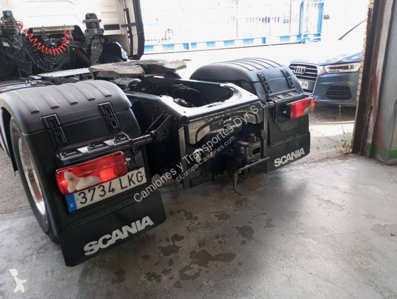 Traktor Scania