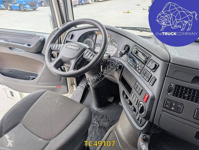 جرار DAF 510
