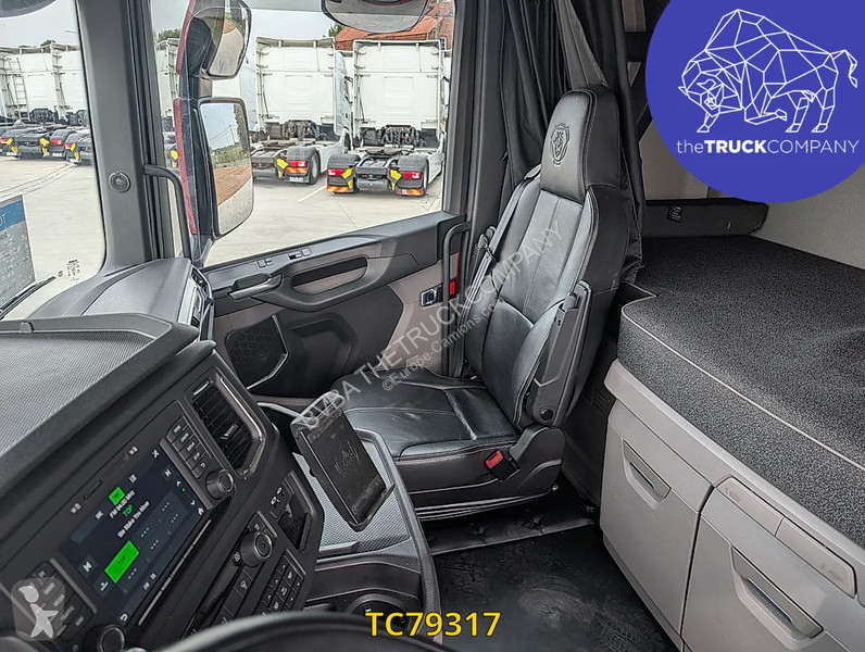 جرار Scania 500
