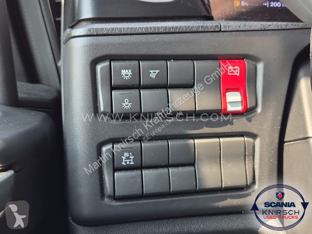 جرار Scania S 500 A4x2NB Retarder Full Air