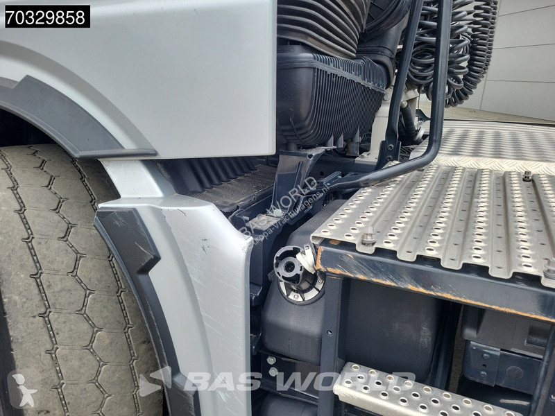 جرار MAN 18.520 4X4 GM Hydrodrive Hydraulic ACC...