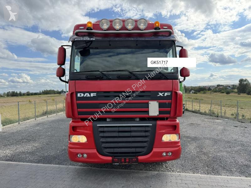Tahač DAF 105460 / 2011 / / SUPER STAN / STANDARD