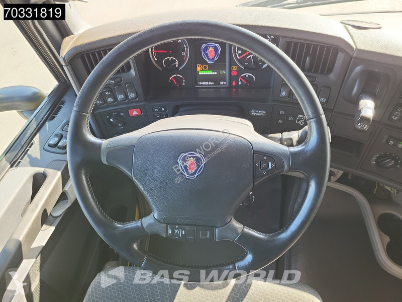 جرار Scania 4X2 NL-Truck Standklima
