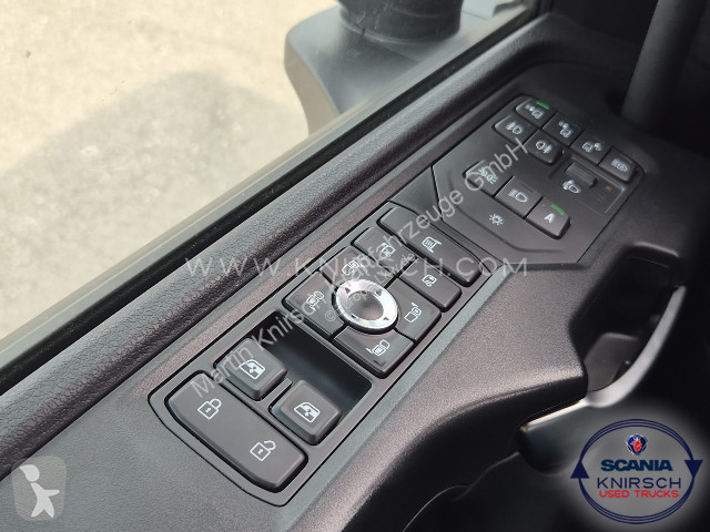 جرار Scania S 500 A4x2NB Retarder Klima Full Air