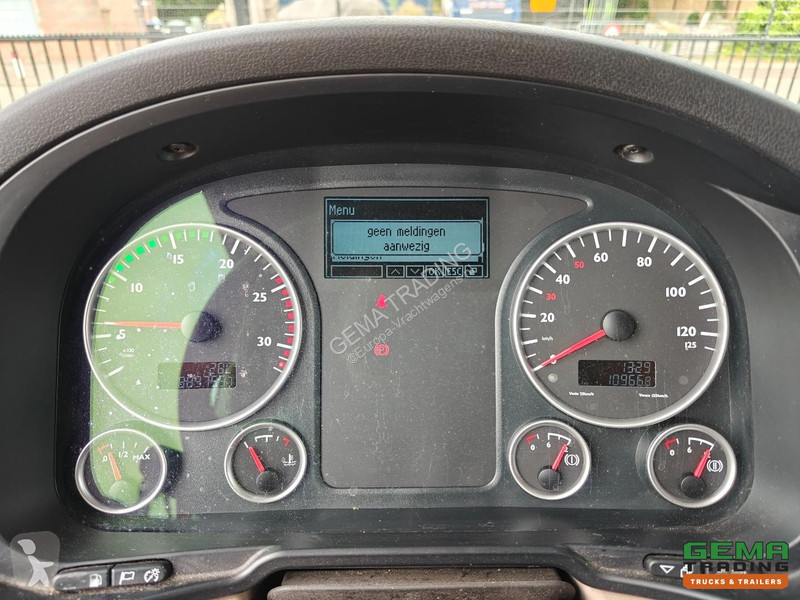 MAN TGX 18420 4x2 XL Euro6C - Retarder - Skirts...