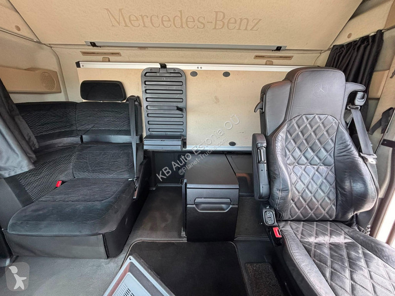 جرار Mercedes 2653 6x2 RETARDER / DOUBLE BOGIE...