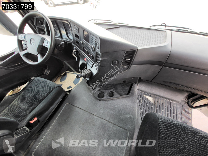 جرار Mercedes 1840 4X2 ClassicSpace Big-Axle...