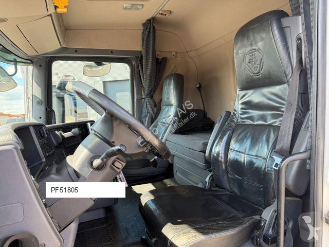 Traktor Scania R500 8X4 Kran / Crane EFFER 1355...